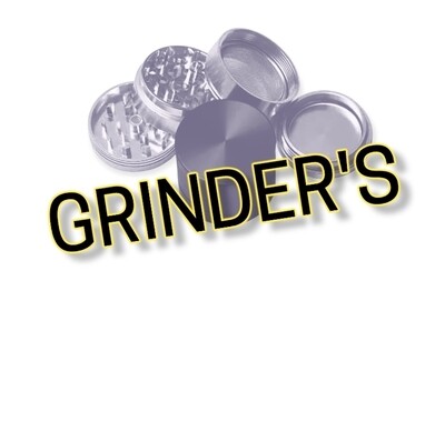 GRINDER&#39;S