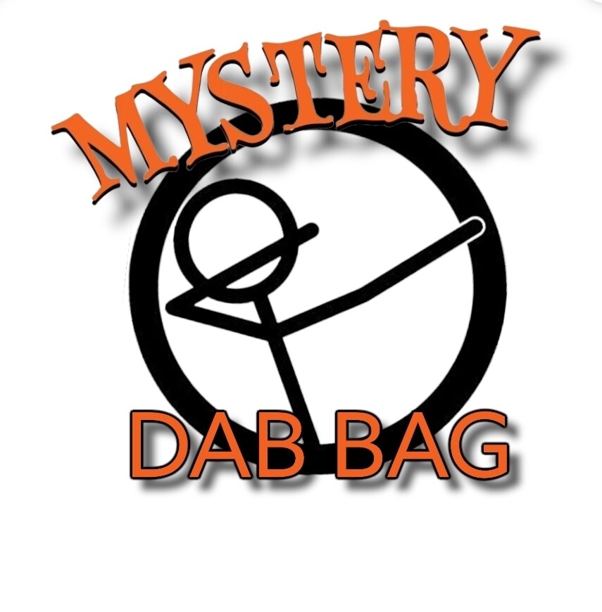 FREE MYSTERY DAB BAG