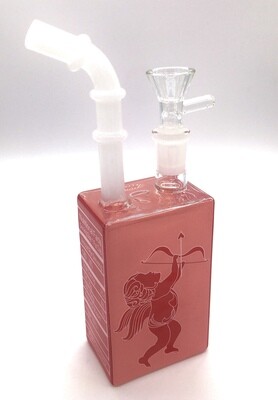 Cupid juice box water pipe