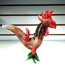 HAPPY ROOSTER TOBACCO PIPE