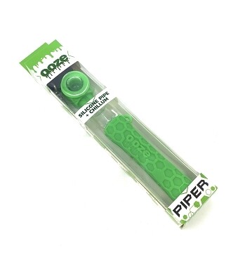 OOZE “PIPER”  silicone pipe