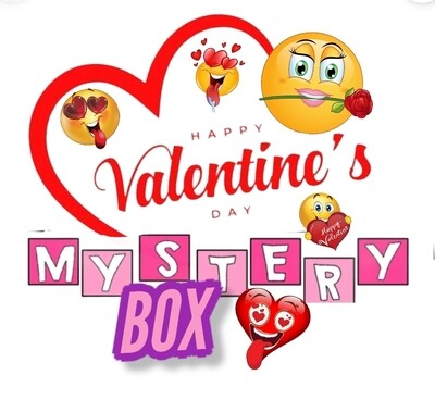 Valintine Mystery Boxes