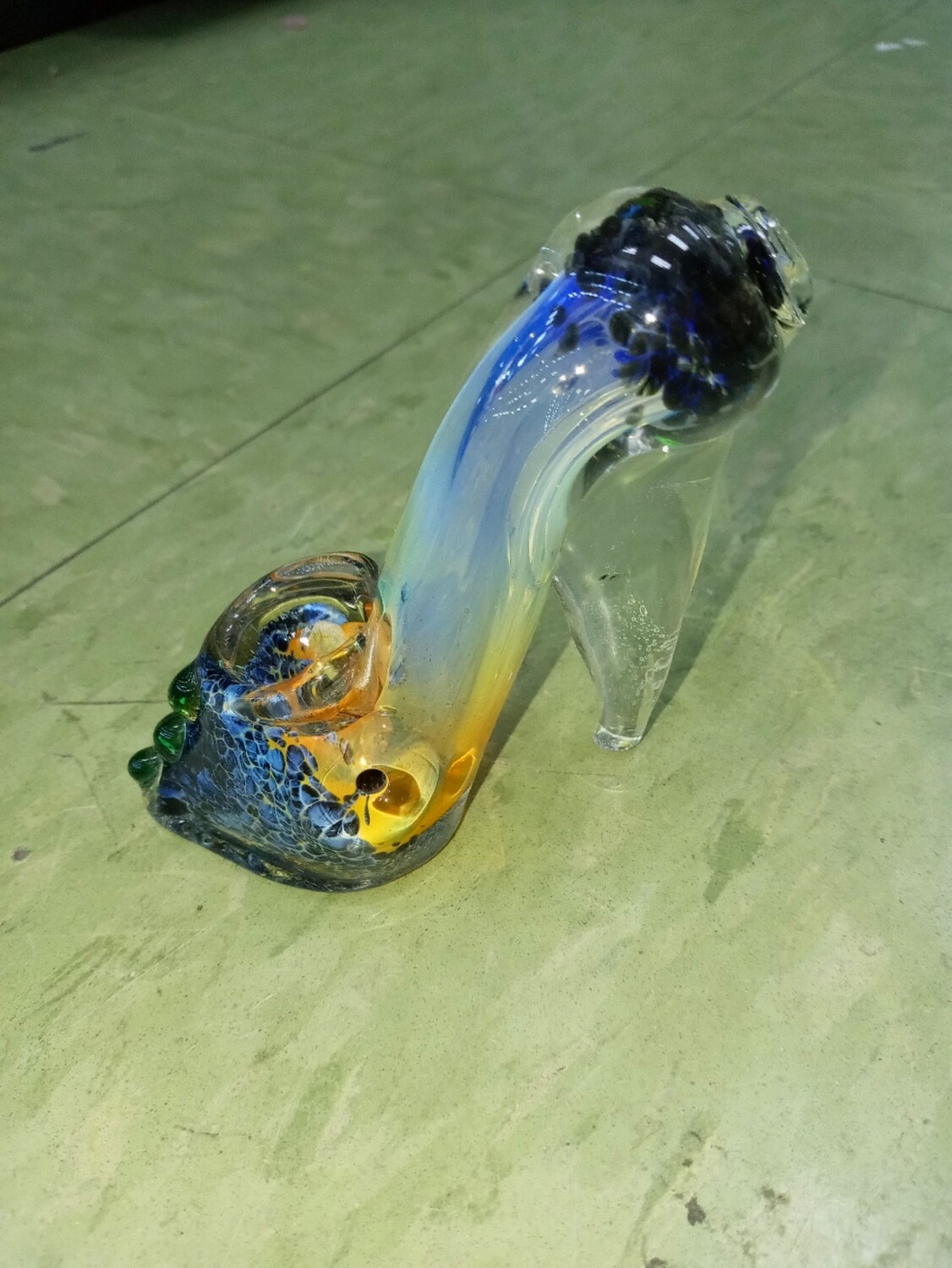 Lady Shoe-small-Hand Pipe