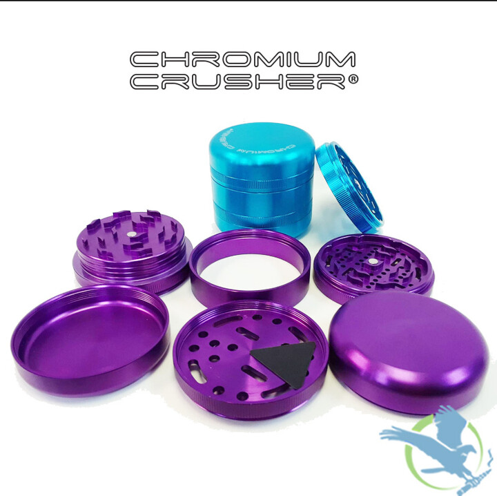 Chromium Crusher 55mm