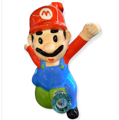 Mario Water Pipe