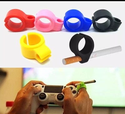 Gamers silicon ring  color may very