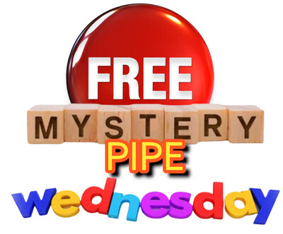 FREE MYSTERY PIPE