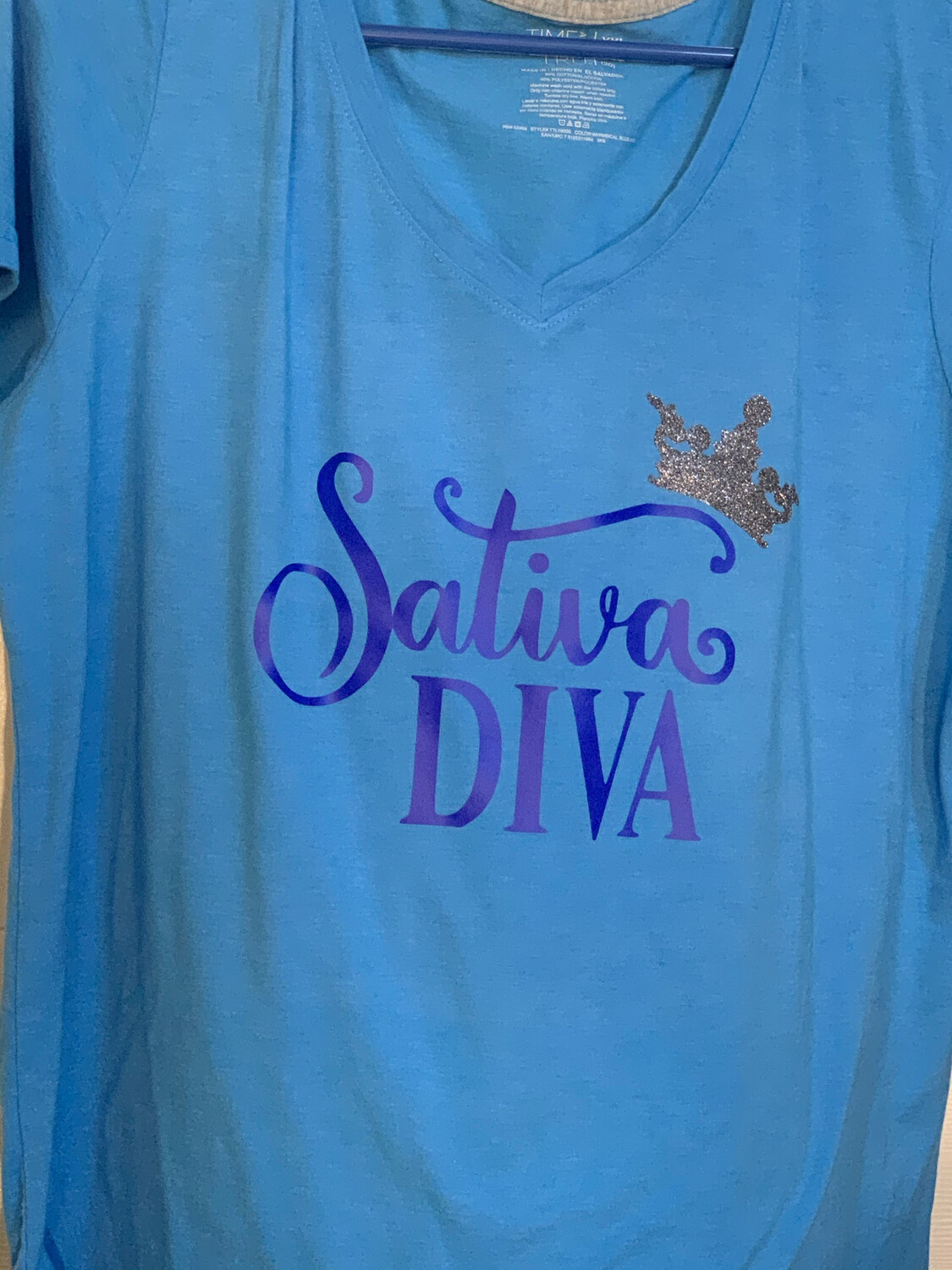 Sativa Diva Shirt