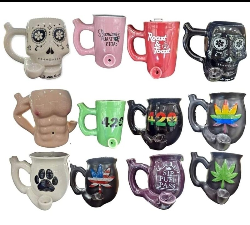 Mug Pipes