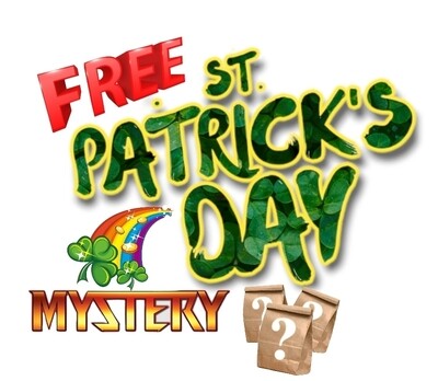 Luck of the irish mystery bag