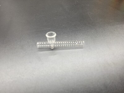 Mini Glass Steamroller