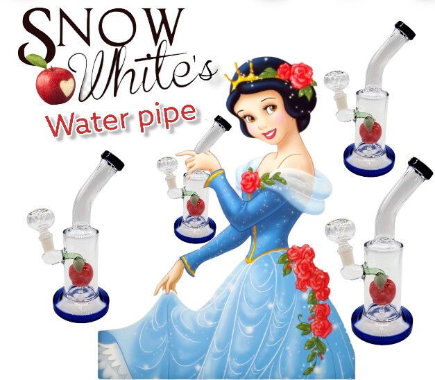 Apple 🍎 water pipe