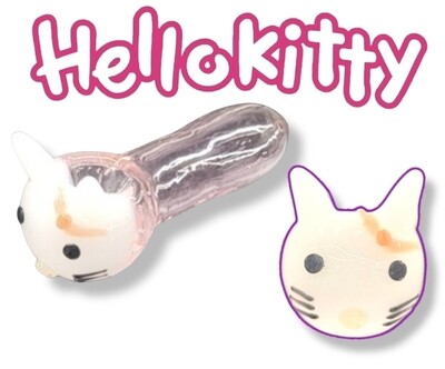 Hello Kittie Pink Pipe