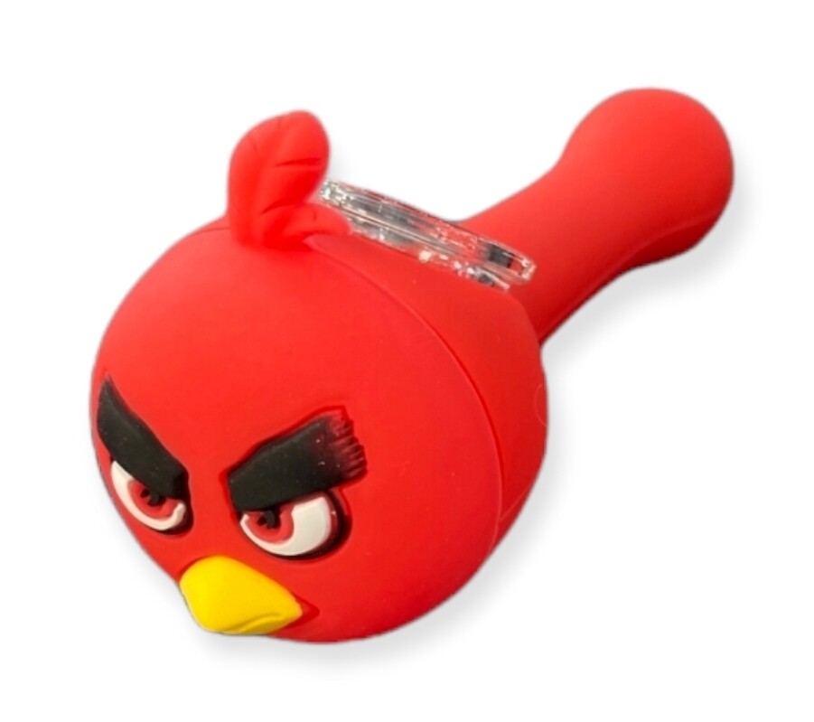 Angry Birds Hand Pipe