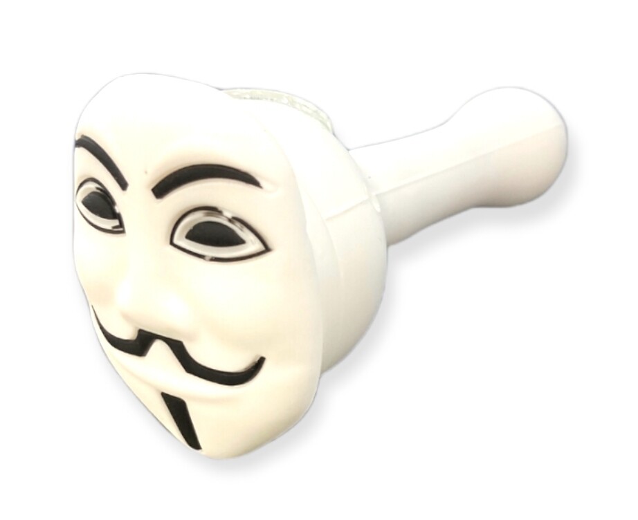Anonymous Hand Pipe