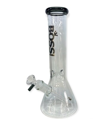 Boss Glass Water Pipe