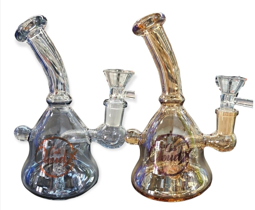 Cali CloudX Water Pipe