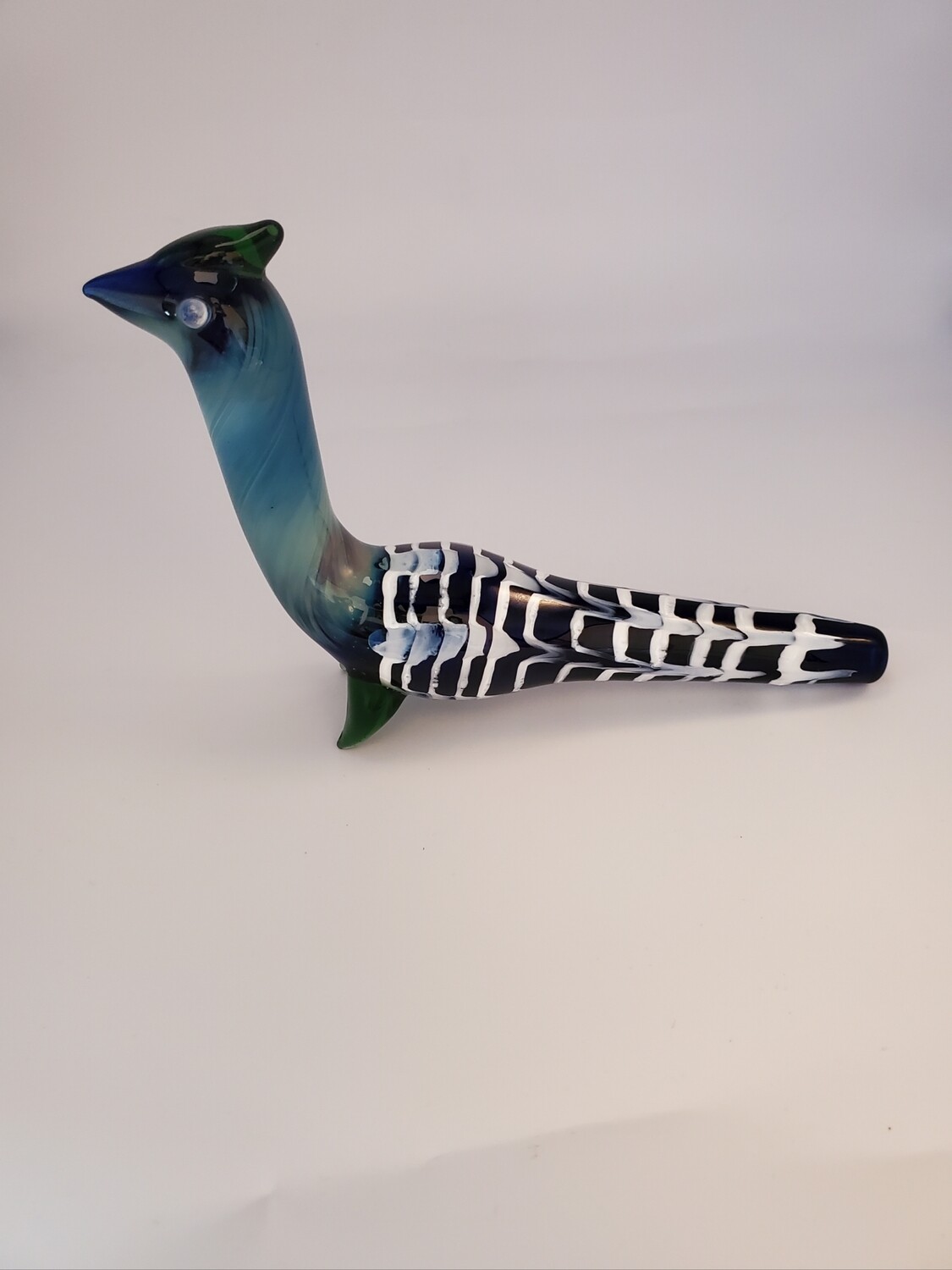 Peacock Pipe