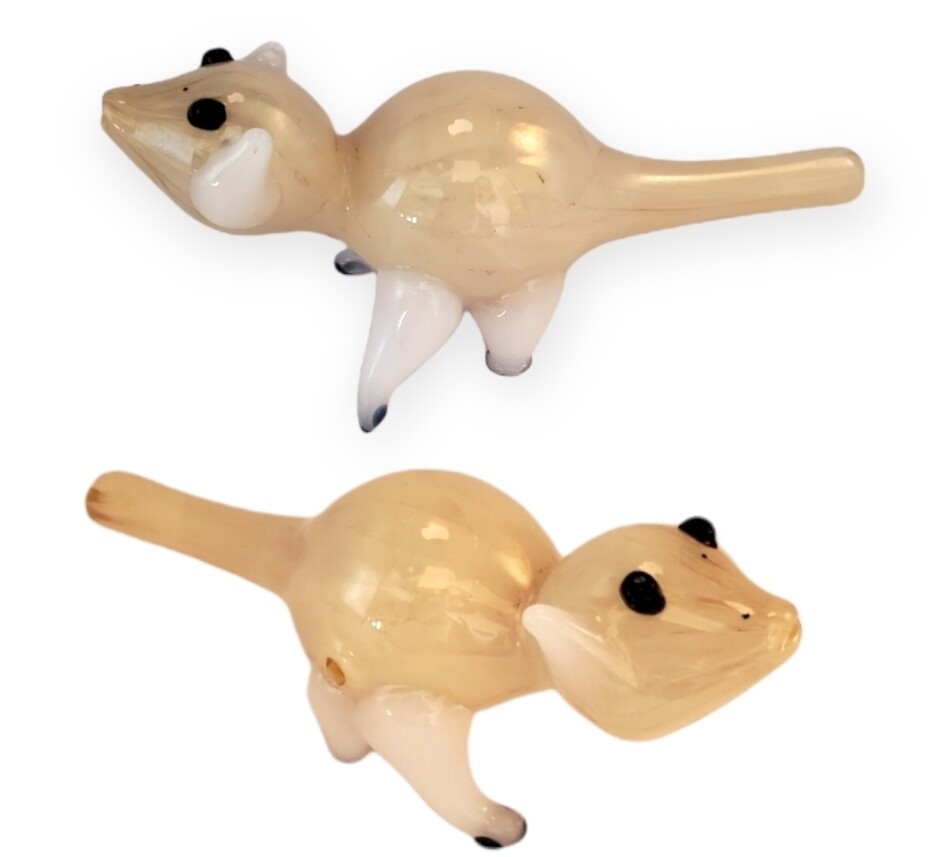 Adorable Mouse Pipe