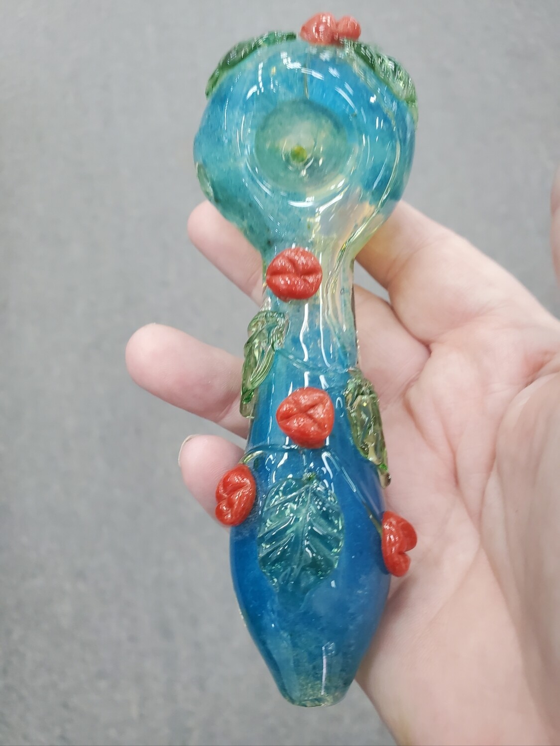 Flower Pipes