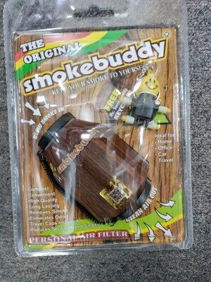 Smoke Buddy-original