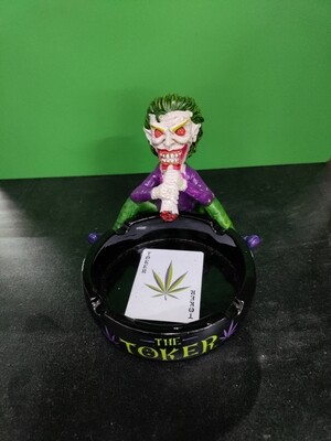 The Joker ashtray