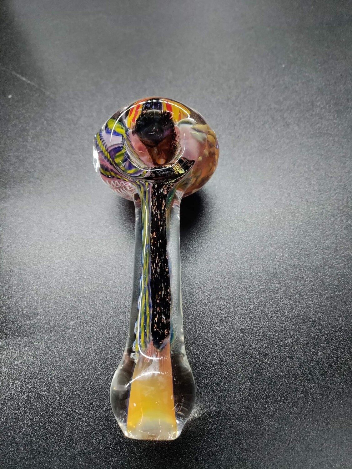 Dicro Galaxy Swirl hand pipe