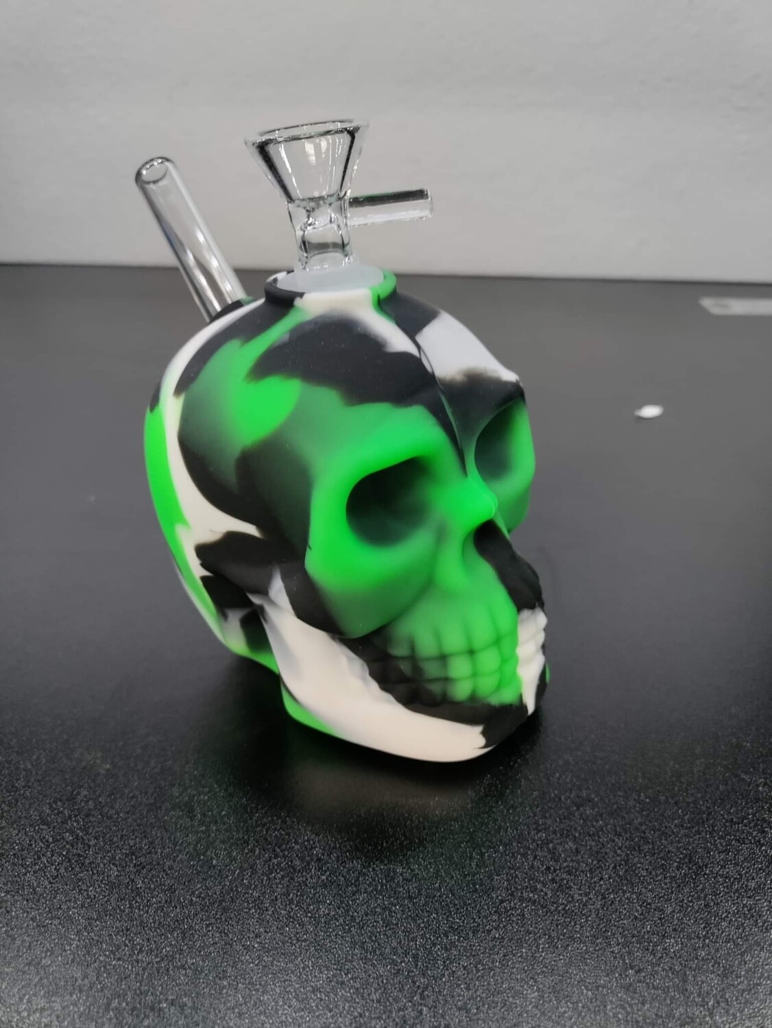 Silicone Skull