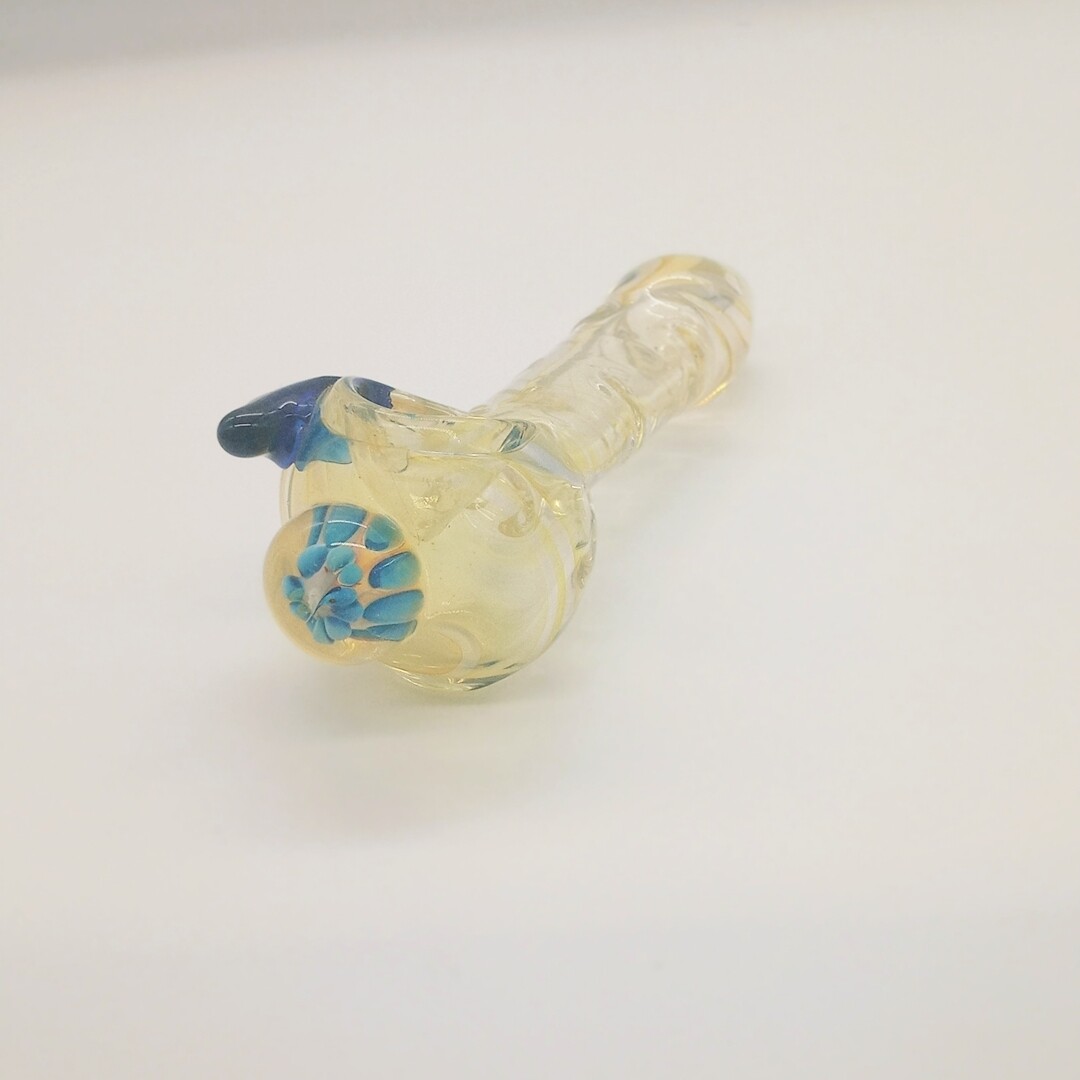 High Quality Chameleon Glass Pipe