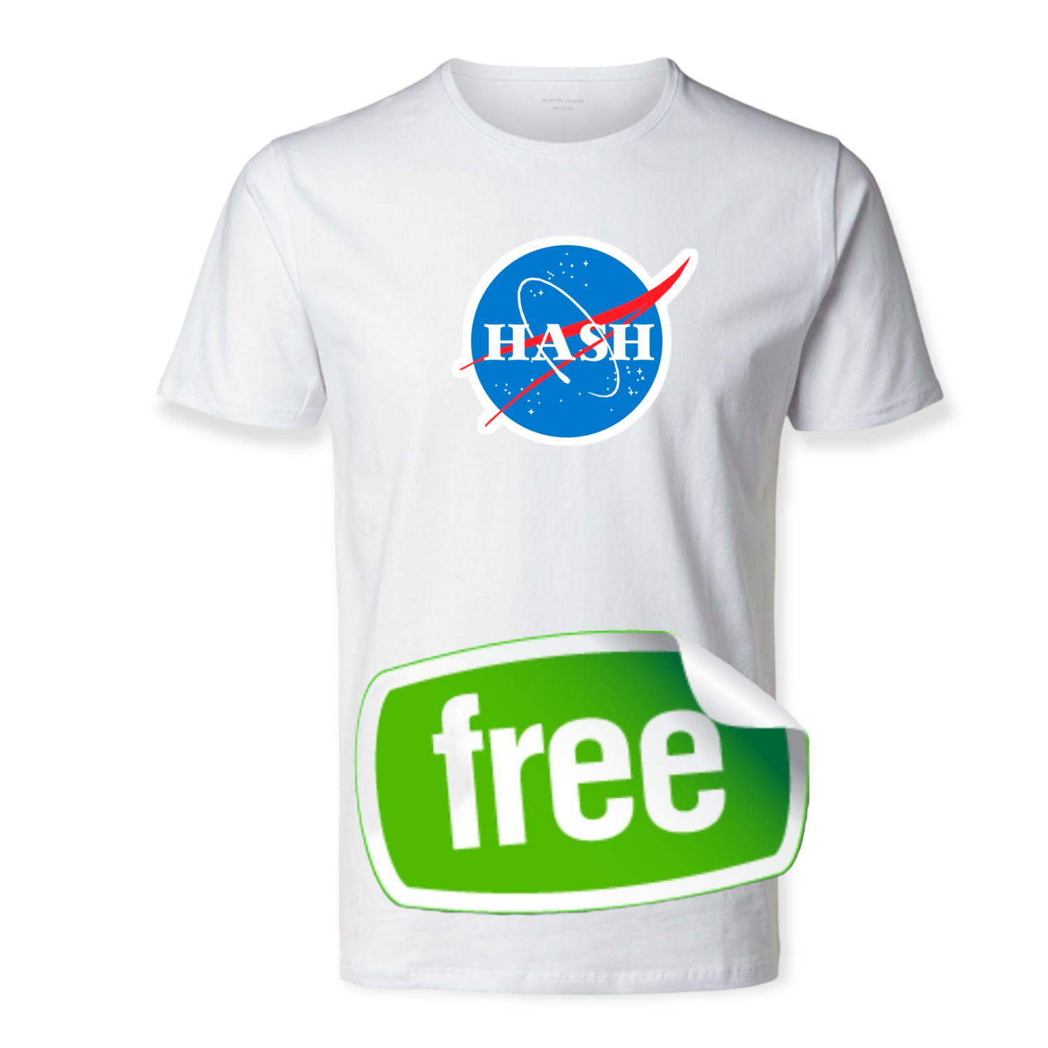 FREE tee hash EDITION
Only small to xl is free anything bigger is a lil extra