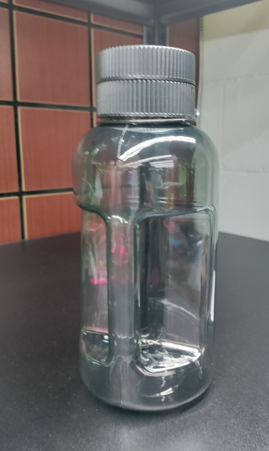 Zmoke water bottle disguised water pipe