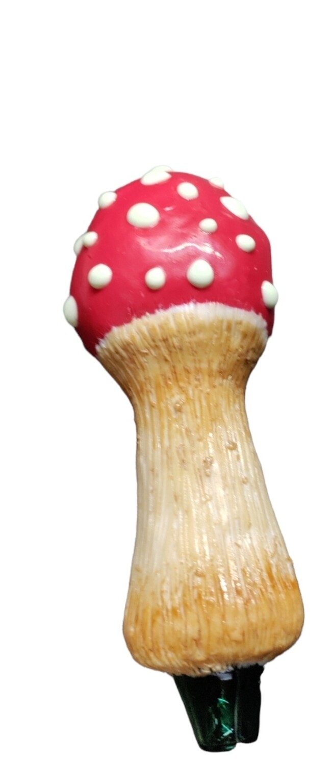 Mushroom hand pipe