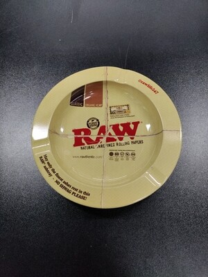 Raw Magnetic Ashtray