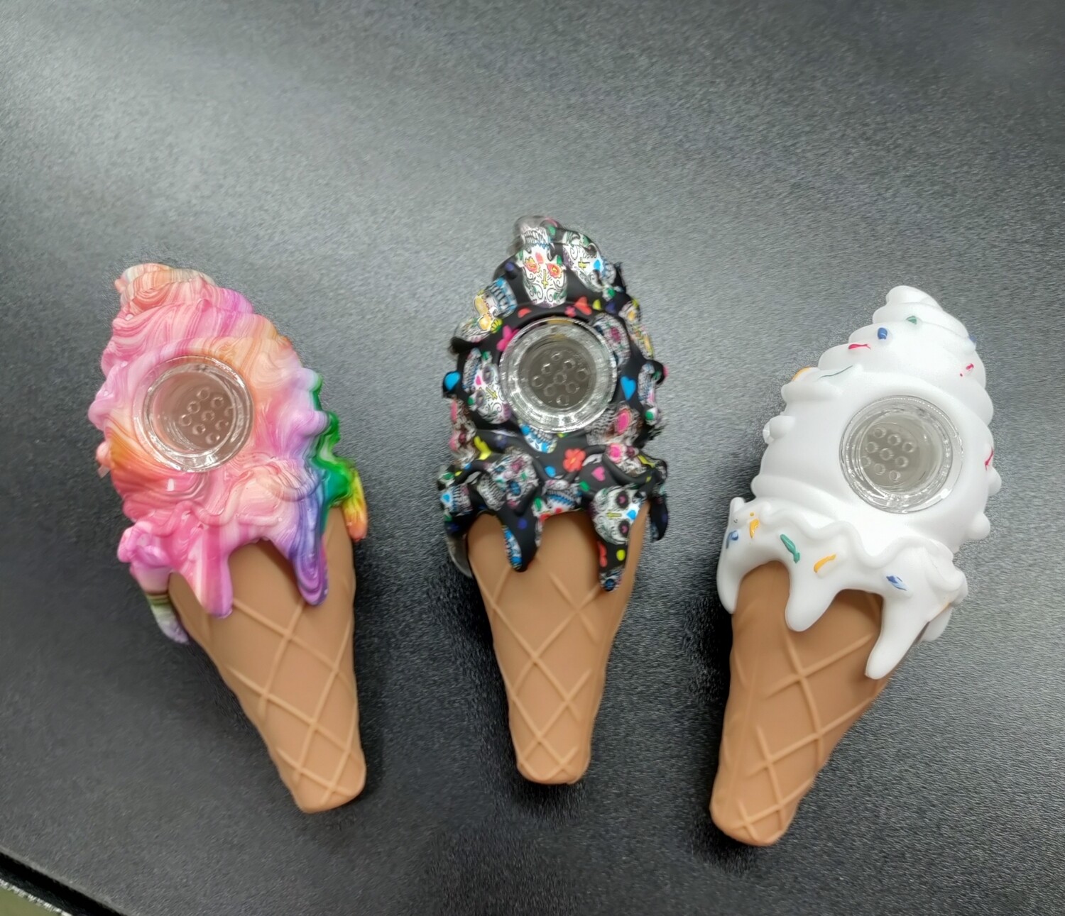 Silicone Ice Cream cones