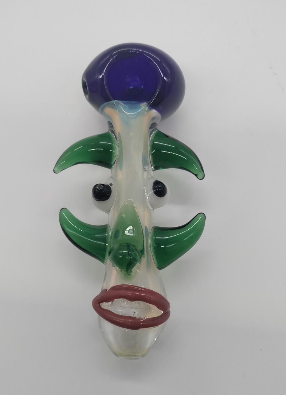Funny Face Hand Pipe