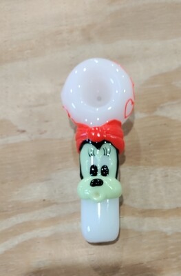 Glow Minnie Mouse Hand Pipe