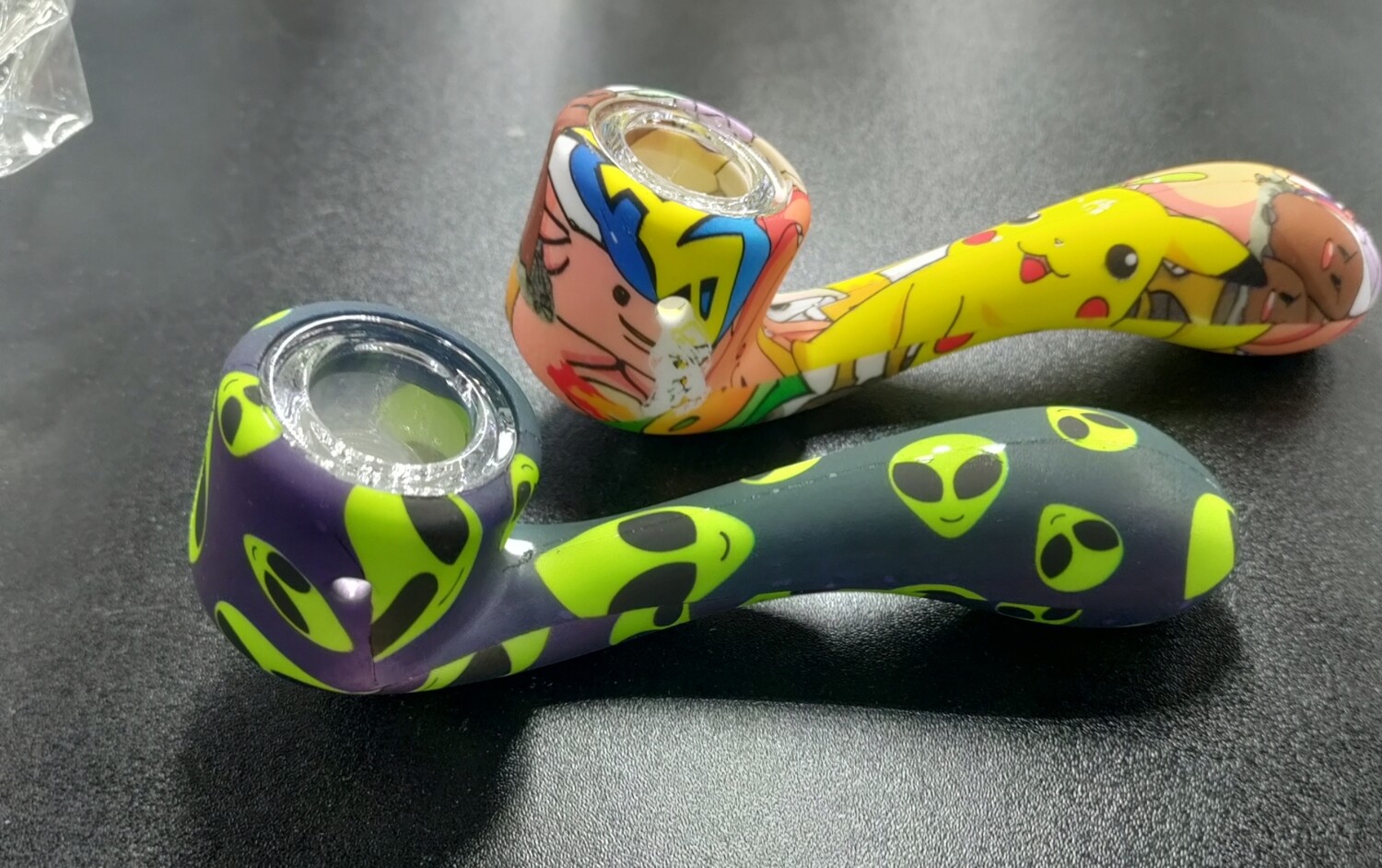 Glow Silicone Sherlock