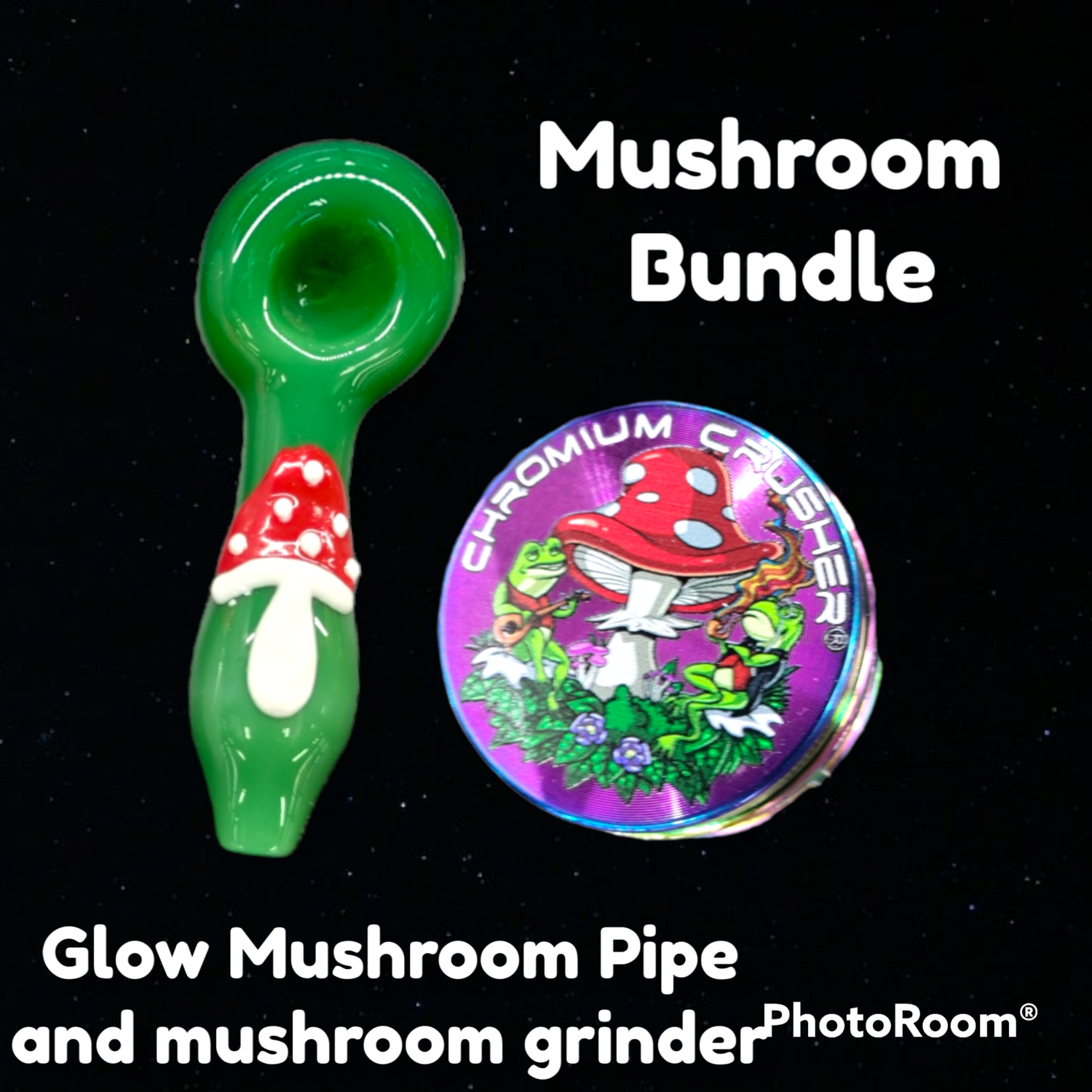 Mushroom Bundle