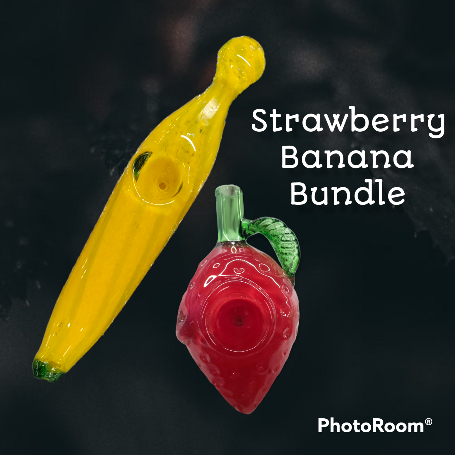 Strawberry Banana Bundle