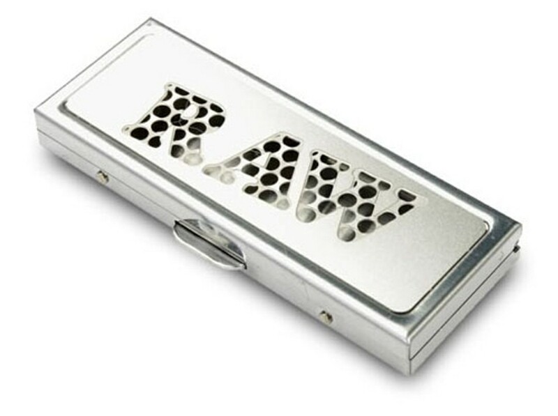Raw Shredder Paper Case