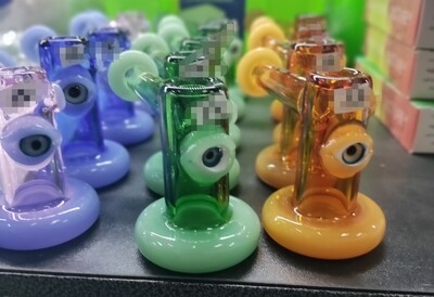 Pulsar Eyeball Bubbler