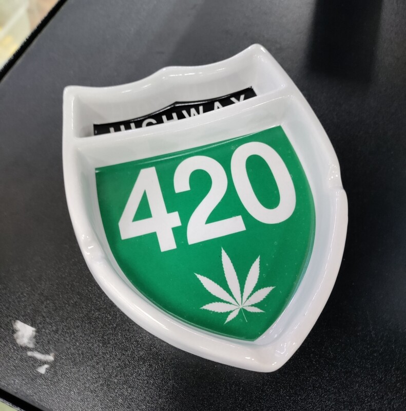 Highway 420 Ashtray