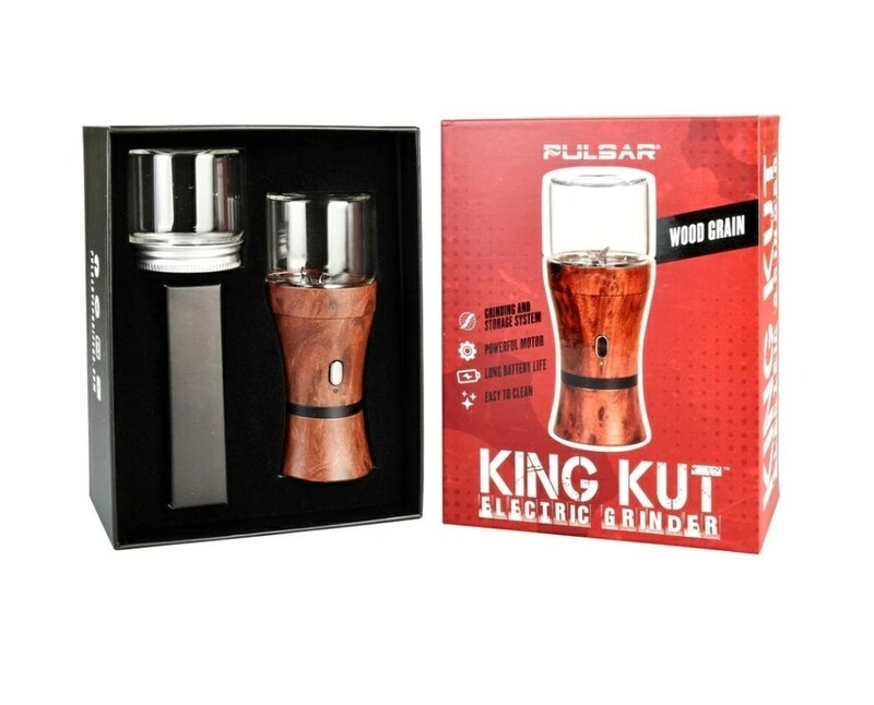 Pulsar King Cut Electric Grinder