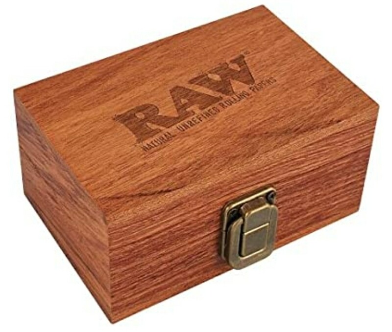 Raw Classic Wood Box
