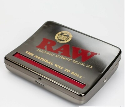 Raw Rawtomatic Rolling Box