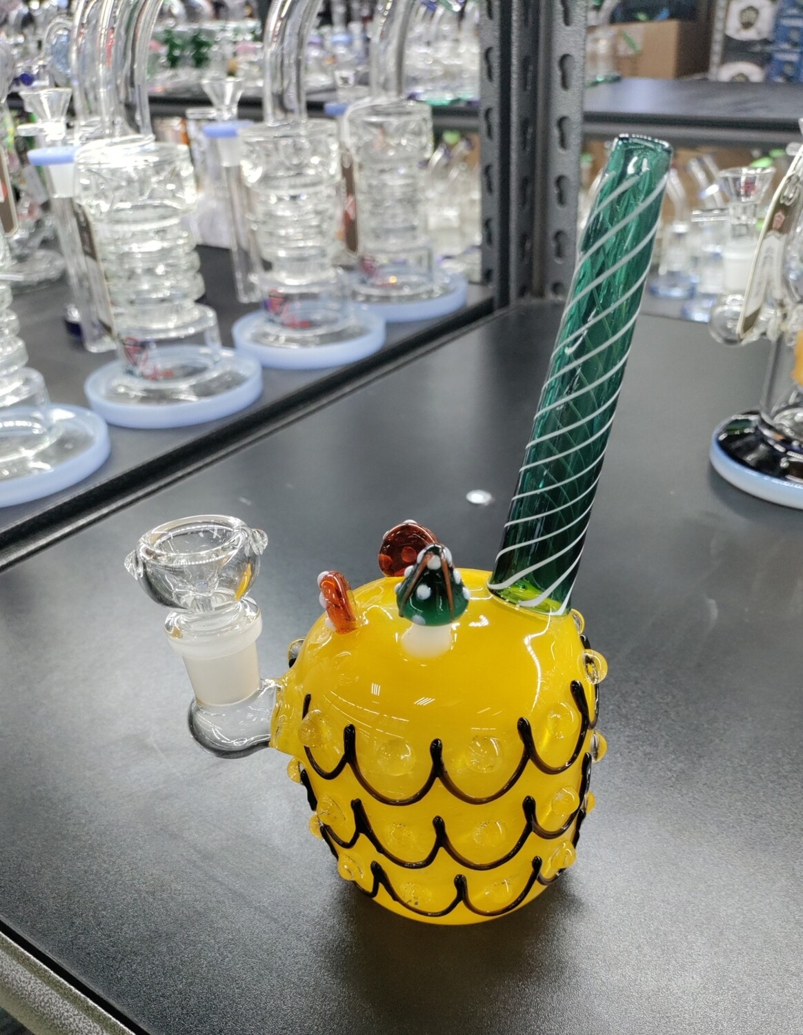 Pina Colada Drink Water Pipe