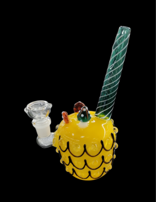Pina Colada Drink Water Pipe