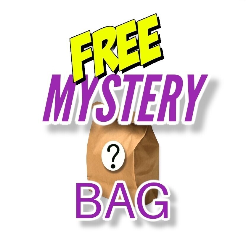 Free mystery bag