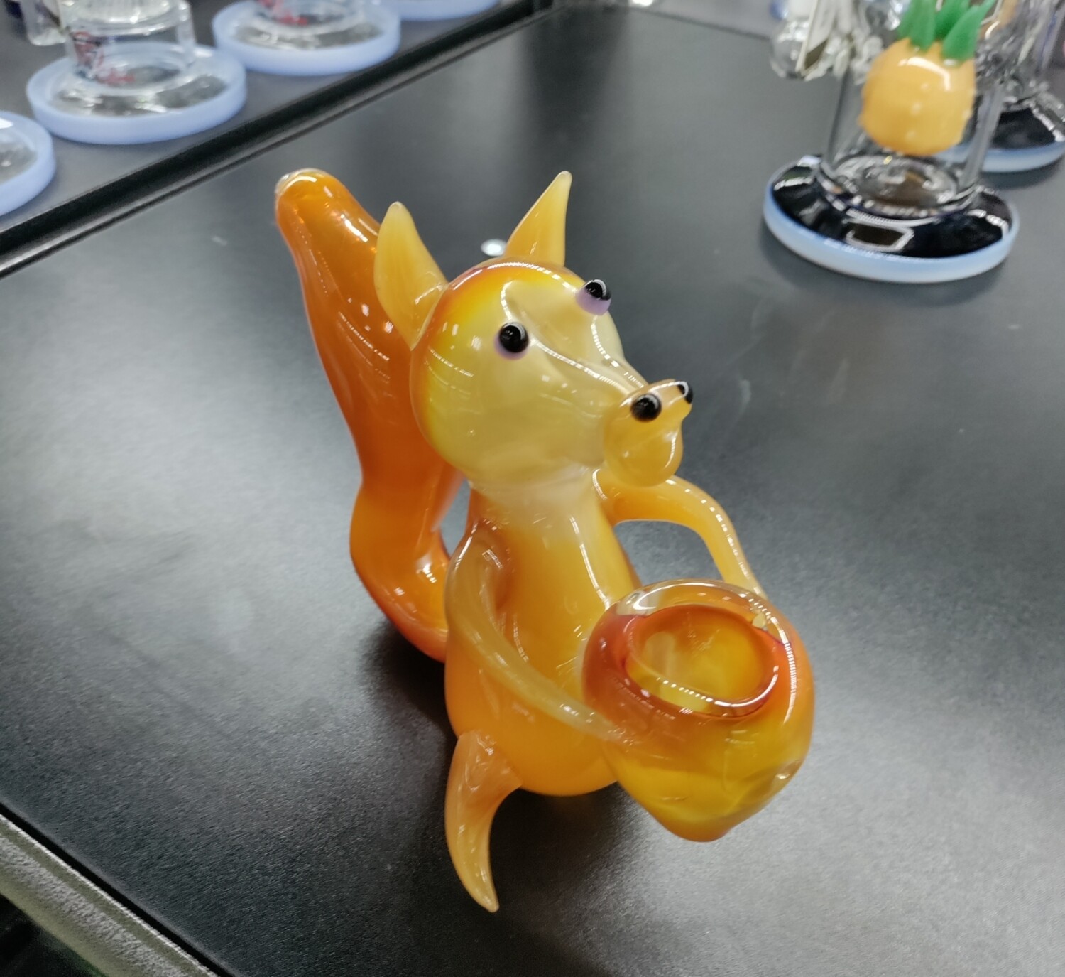 Critter Water Pipe