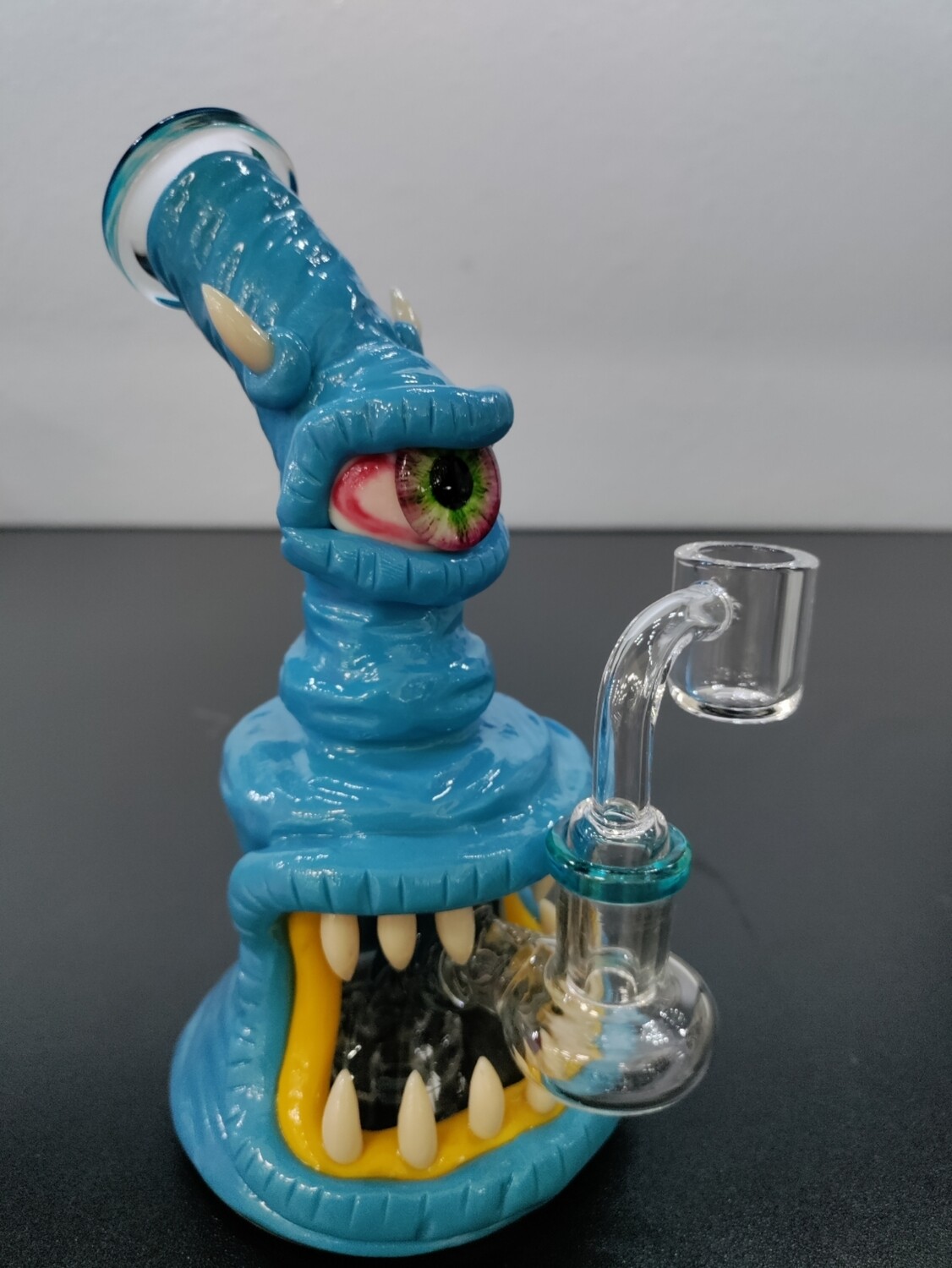 Monster Mini Water Pipe/Oil Rig 